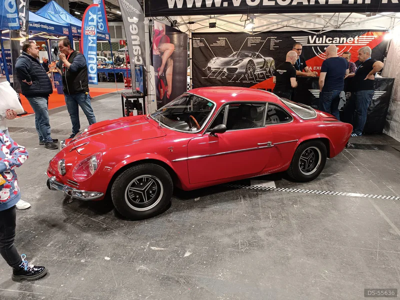 1976 Renault Alpine A 110 in Madrid 1