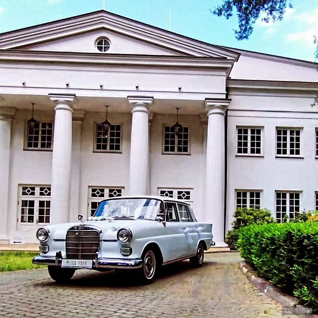 1963 Mercedes-Benz W110