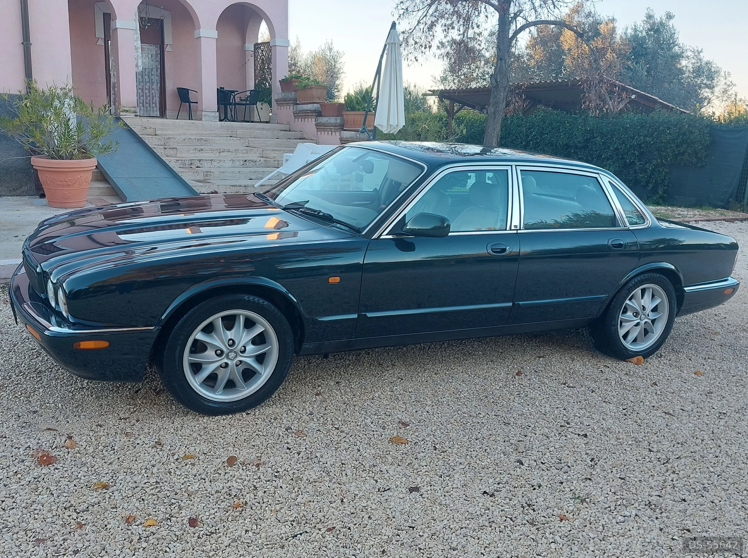 2003 Jaguar Xj 4.0 285 Cv