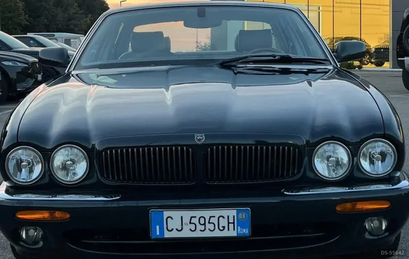 2003 Jaguar Xj 4.0 285 Cv in Fara In Sabina 5