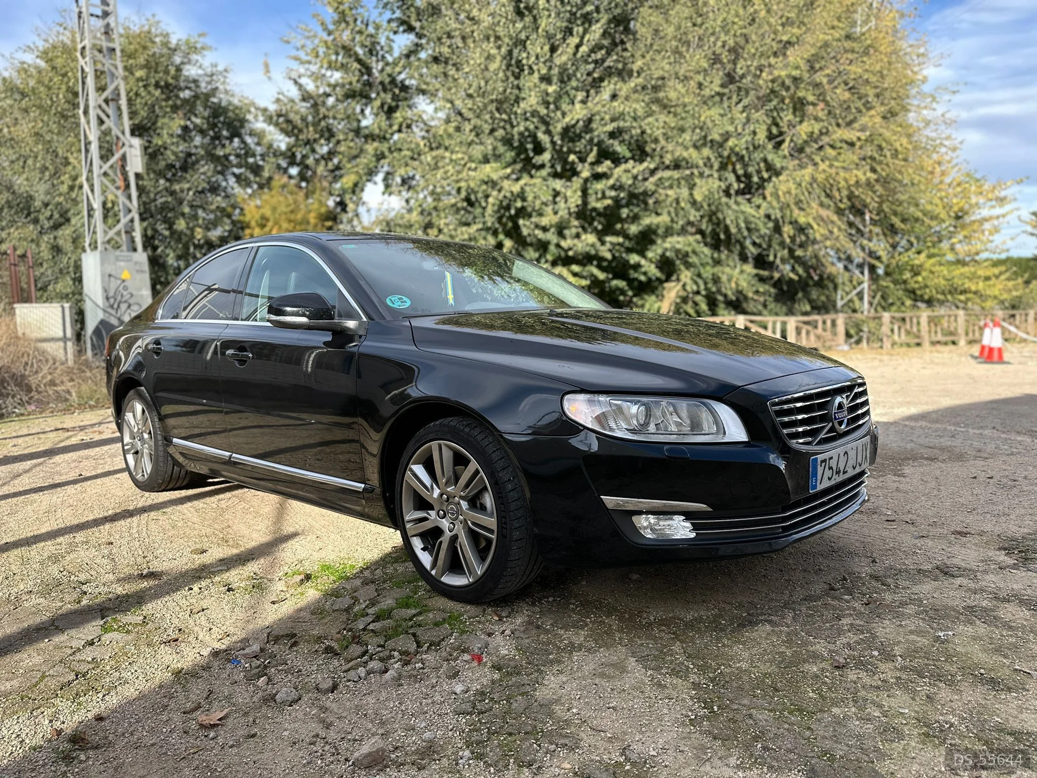 2016 Volvo S80