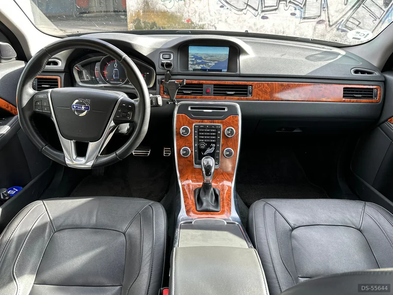 2016 Volvo S80 in Madrid 3