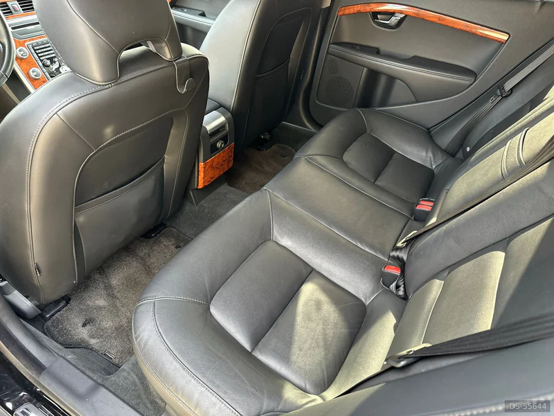 2016 Volvo S80 in Madrid 4
