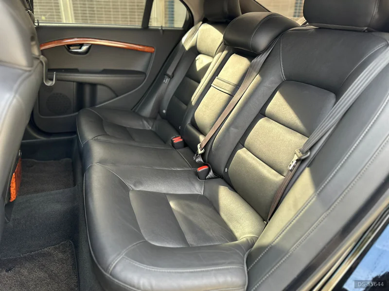 2016 Volvo S80 in Madrid 5