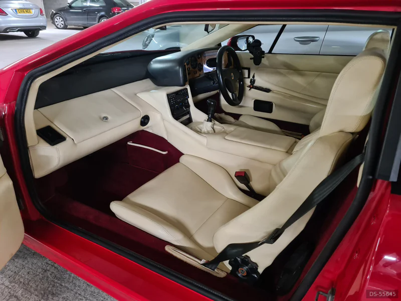 1992 Lotus Esprit Turbo SE Highwing in London 8