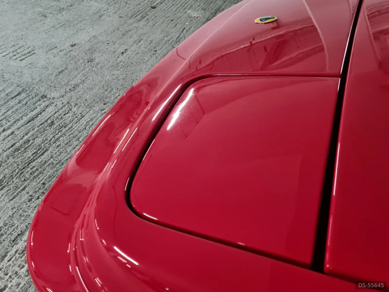 1992 Lotus Esprit Turbo SE Highwing in London 10