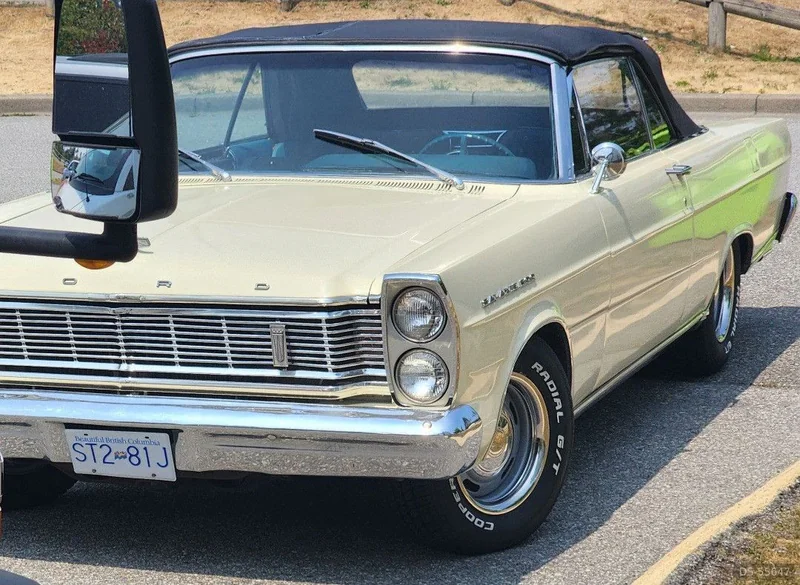 1965 Ford Galaxie in Maple Ridge 4