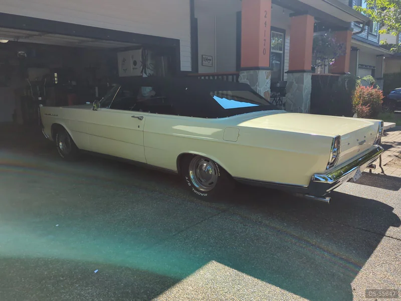 1965 Ford Galaxie in Maple Ridge 5