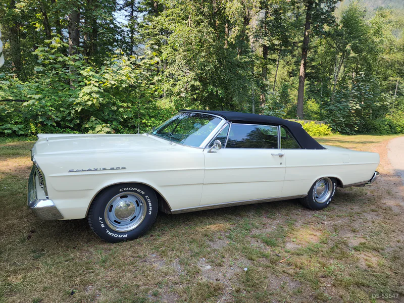 1965 Ford Galaxie in Maple Ridge 6