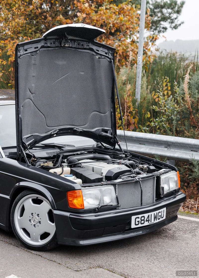 1989 Mercedes-Benz W201 190e Cosworth 3.2 Litre in Sutton-in-ashfield 3