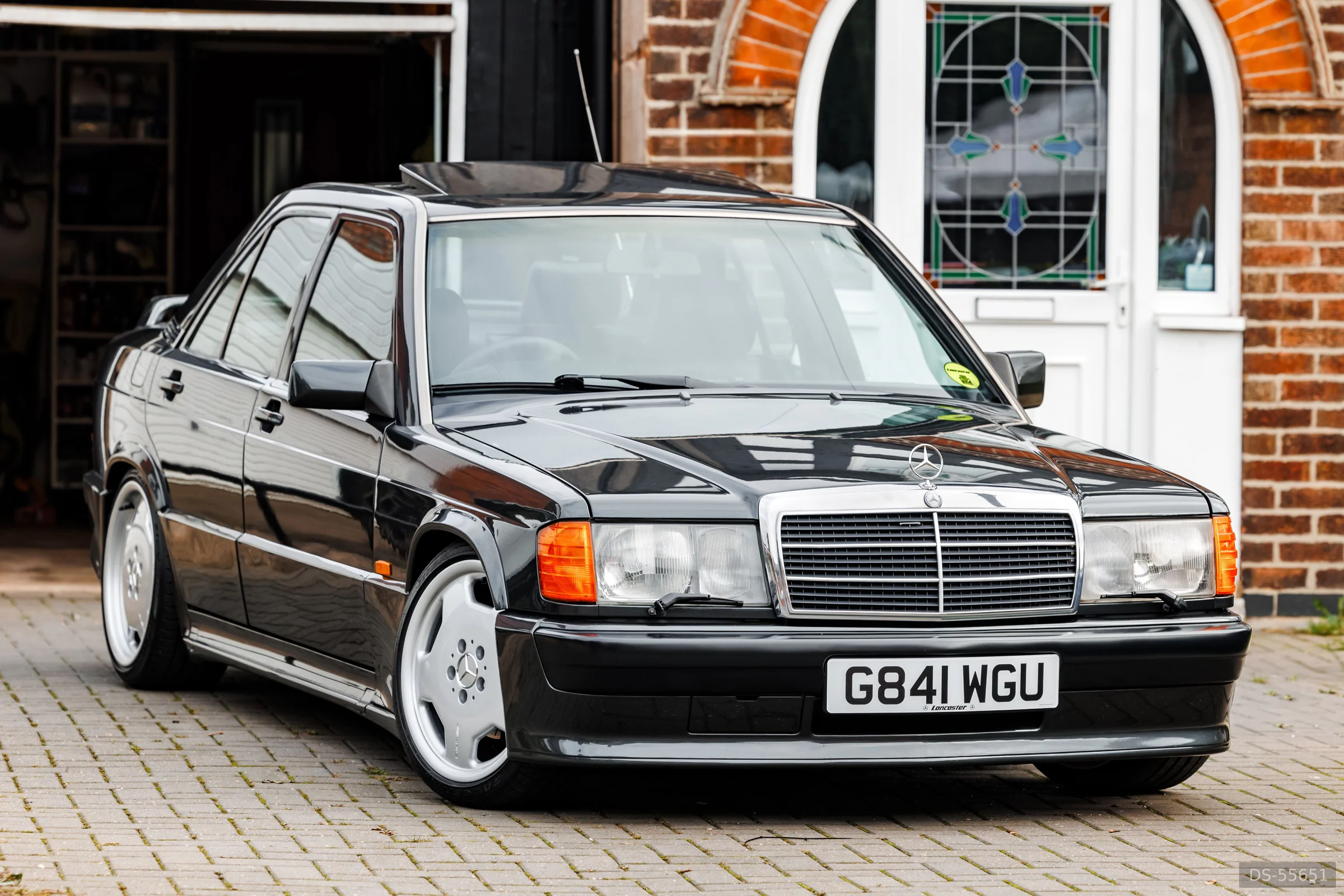 1989 Mercedes-Benz W201 190e Cosworth 3.2 Litre