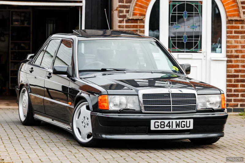 1989 Mercedes-Benz W201 190e Cosworth 3.2 Litre in Sutton-in-ashfield