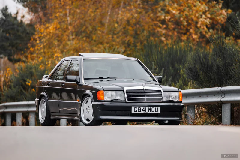 1989 Mercedes-Benz W201 190e Cosworth 3.2 Litre in Sutton-in-ashfield 7