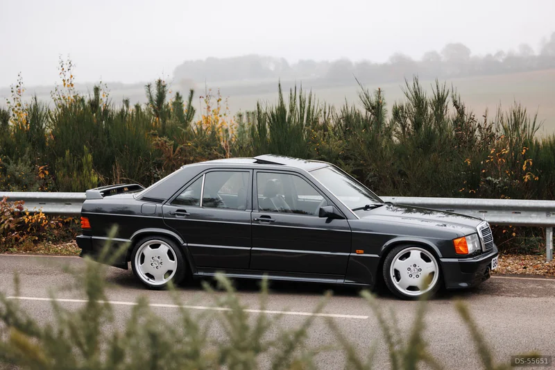 1989 Mercedes-Benz W201 190e Cosworth 3.2 Litre in Sutton-in-ashfield 2