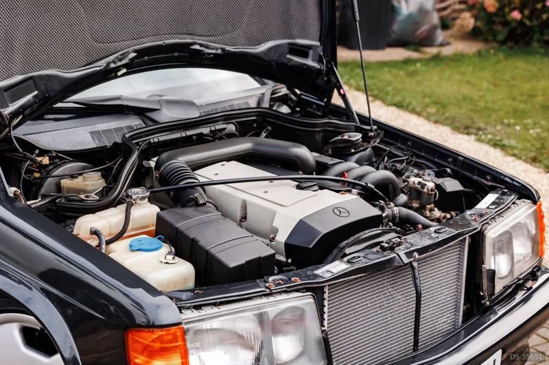 1989 Mercedes-Benz W201 190e Cosworth 3.2 Litre in Sutton-in-ashfield 8