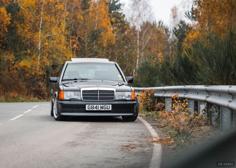 1989 Mercedes-Benz W201 190e Cosworth 3.2 Litre in Sutton-in-ashfield 10