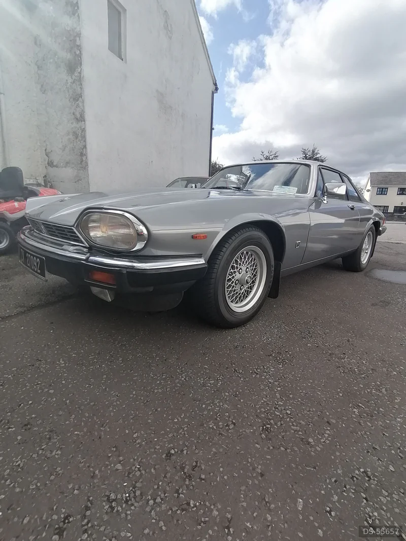 1988 Jaguar Xjs in Kilkenny 2