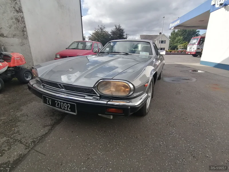 1988 Jaguar Xjs in Kilkenny 3