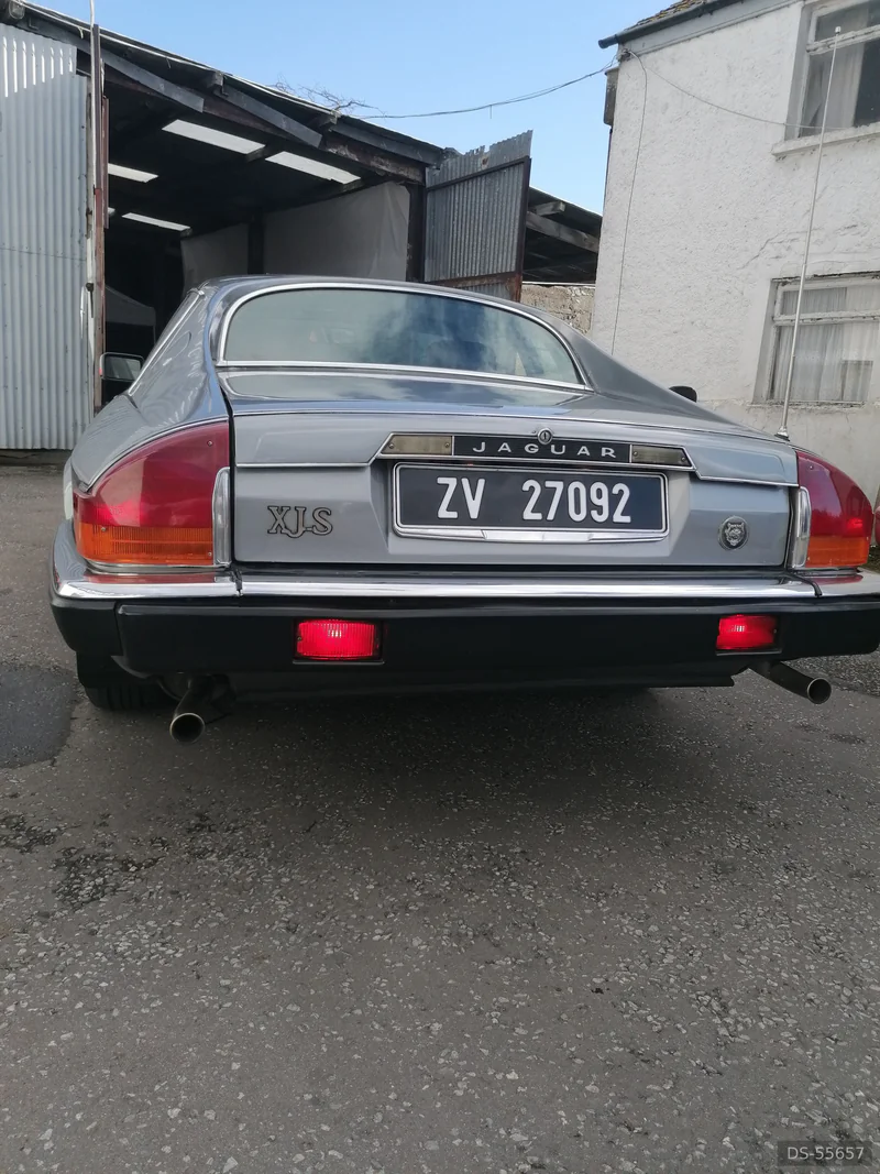 1988 Jaguar Xjs in Kilkenny 4
