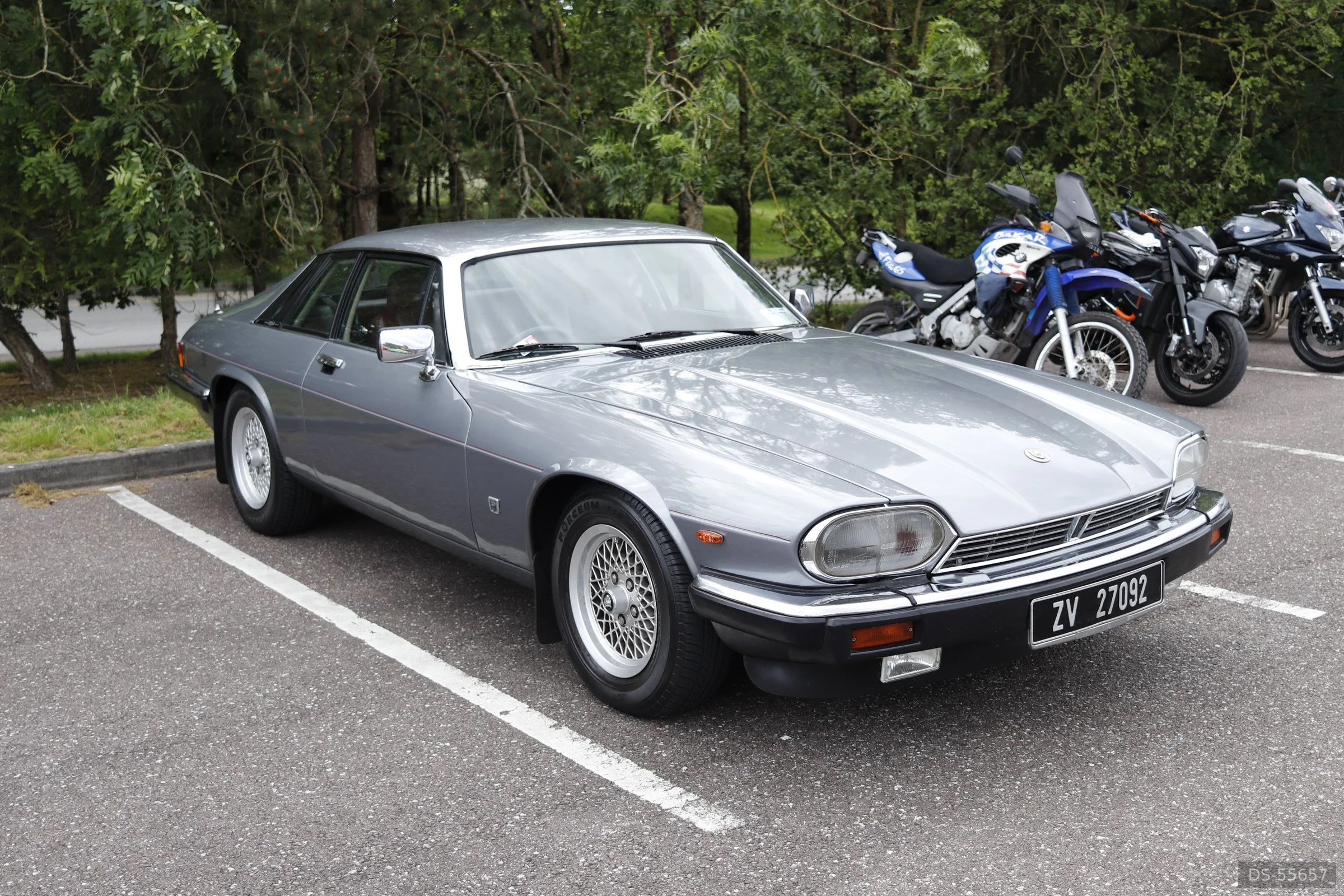 1988 Jaguar Xjs