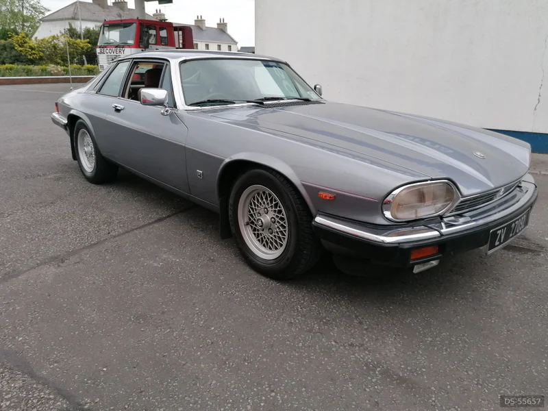 1988 Jaguar Xjs in Kilkenny 5