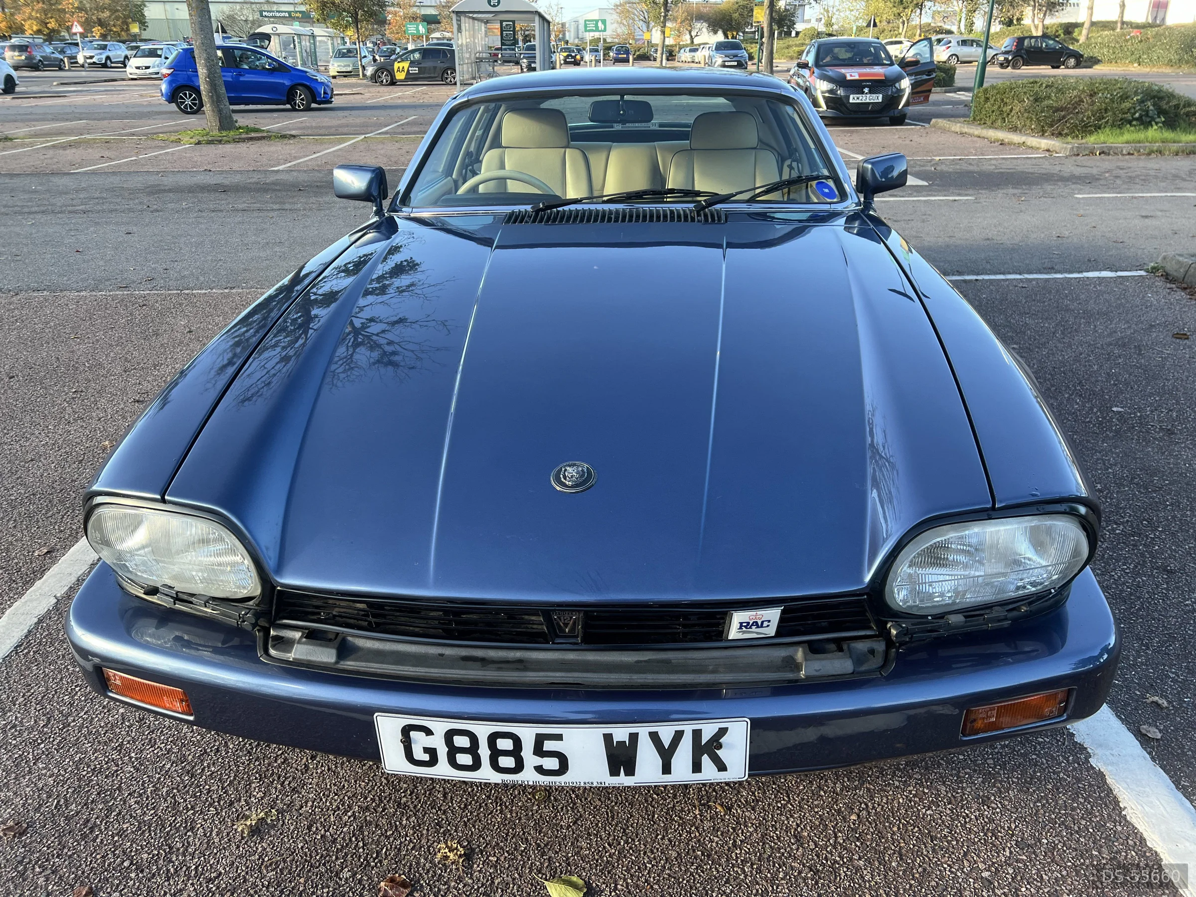 1989 Jaguar Xjr-s Twr V12