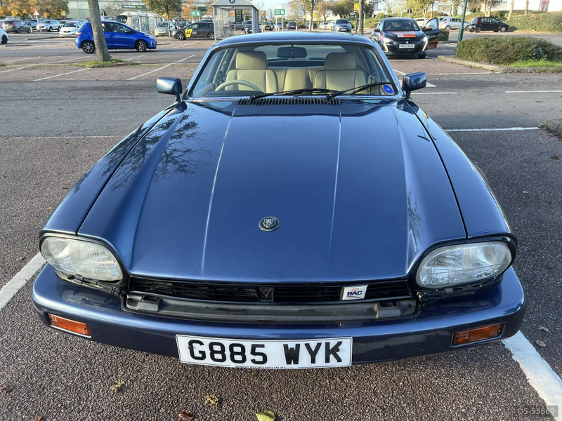 1989 Jaguar Xjr-s Twr V12 in Reading