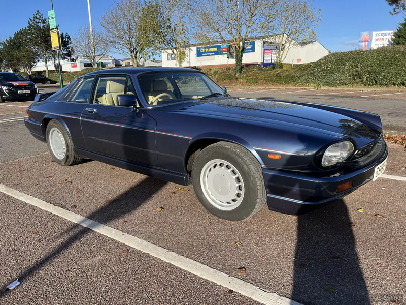 1989 Jaguar Xjr-s Twr V12 in Reading 2