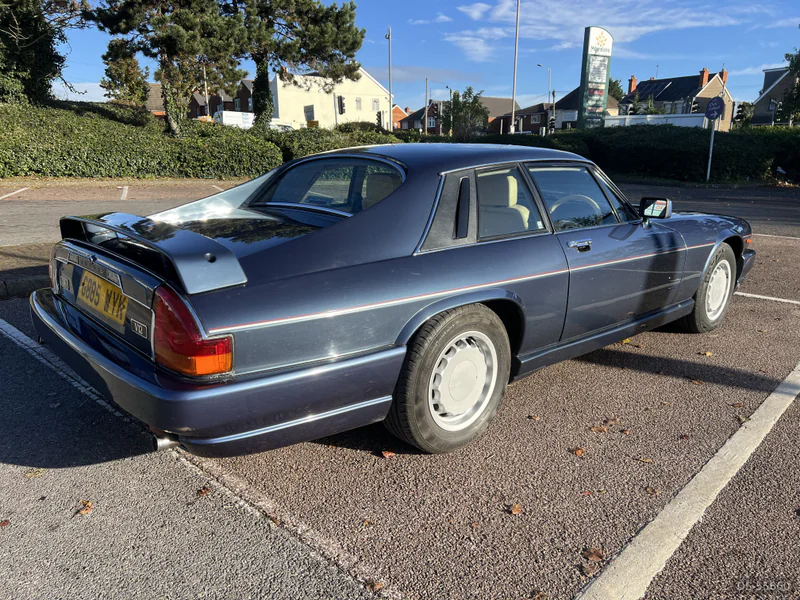 1989 Jaguar Xjr-s Twr V12 in Reading 3