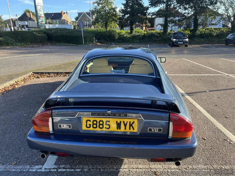 1989 Jaguar Xjr-s Twr V12 in Reading 4