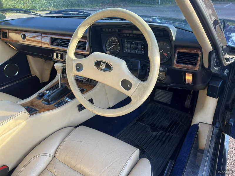 1989 Jaguar Xjr-s Twr V12 in Reading 5