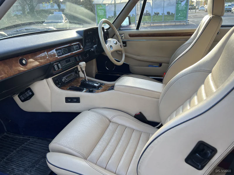 1989 Jaguar Xjr-s Twr V12 in Reading 6