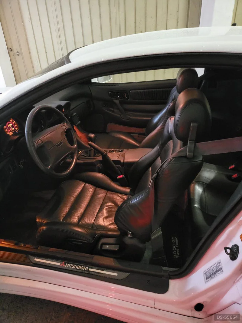 1994 Mitsubishi 3000gt Vr4 in Coimbra 5