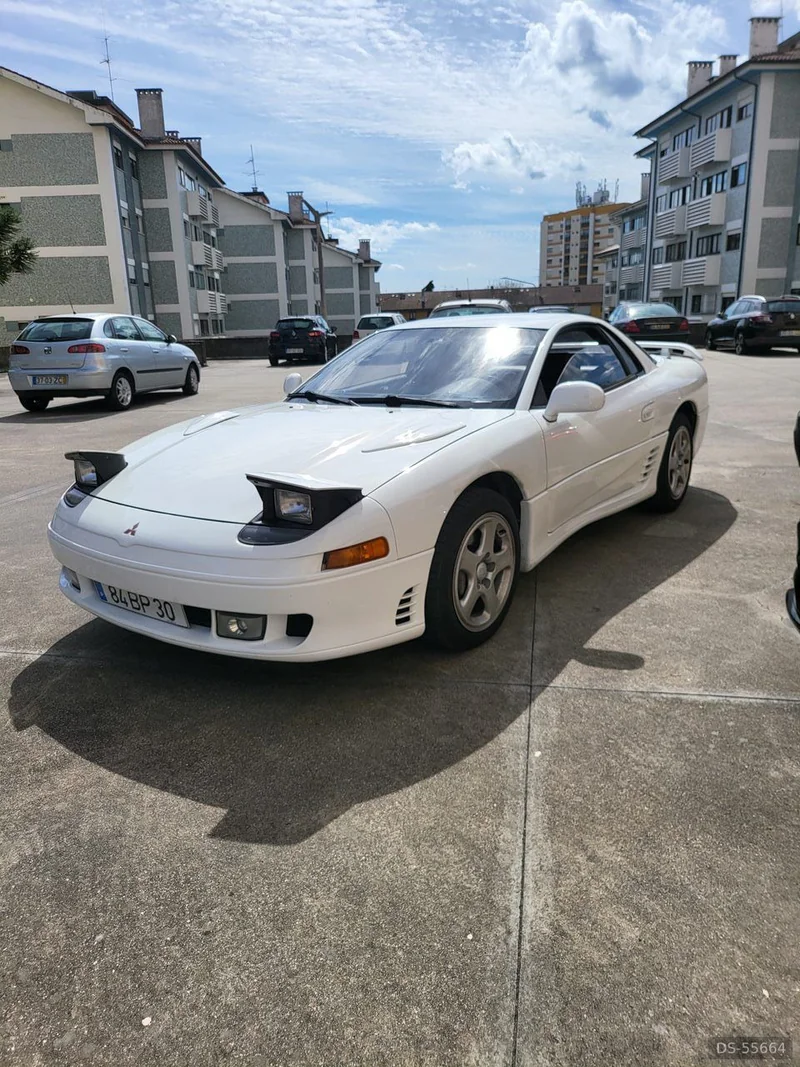 1994 Mitsubishi 3000gt Vr4 in Coimbra 4