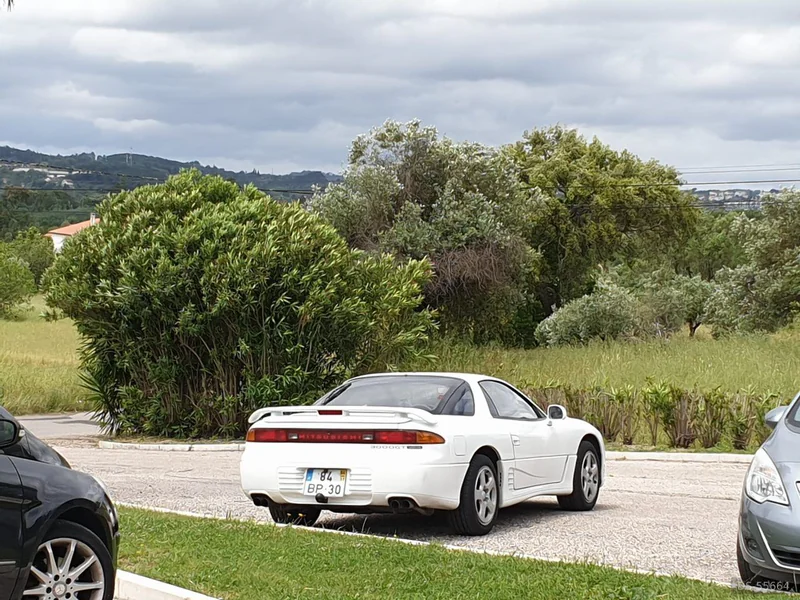 1994 Mitsubishi 3000gt Vr4 in Coimbra 3