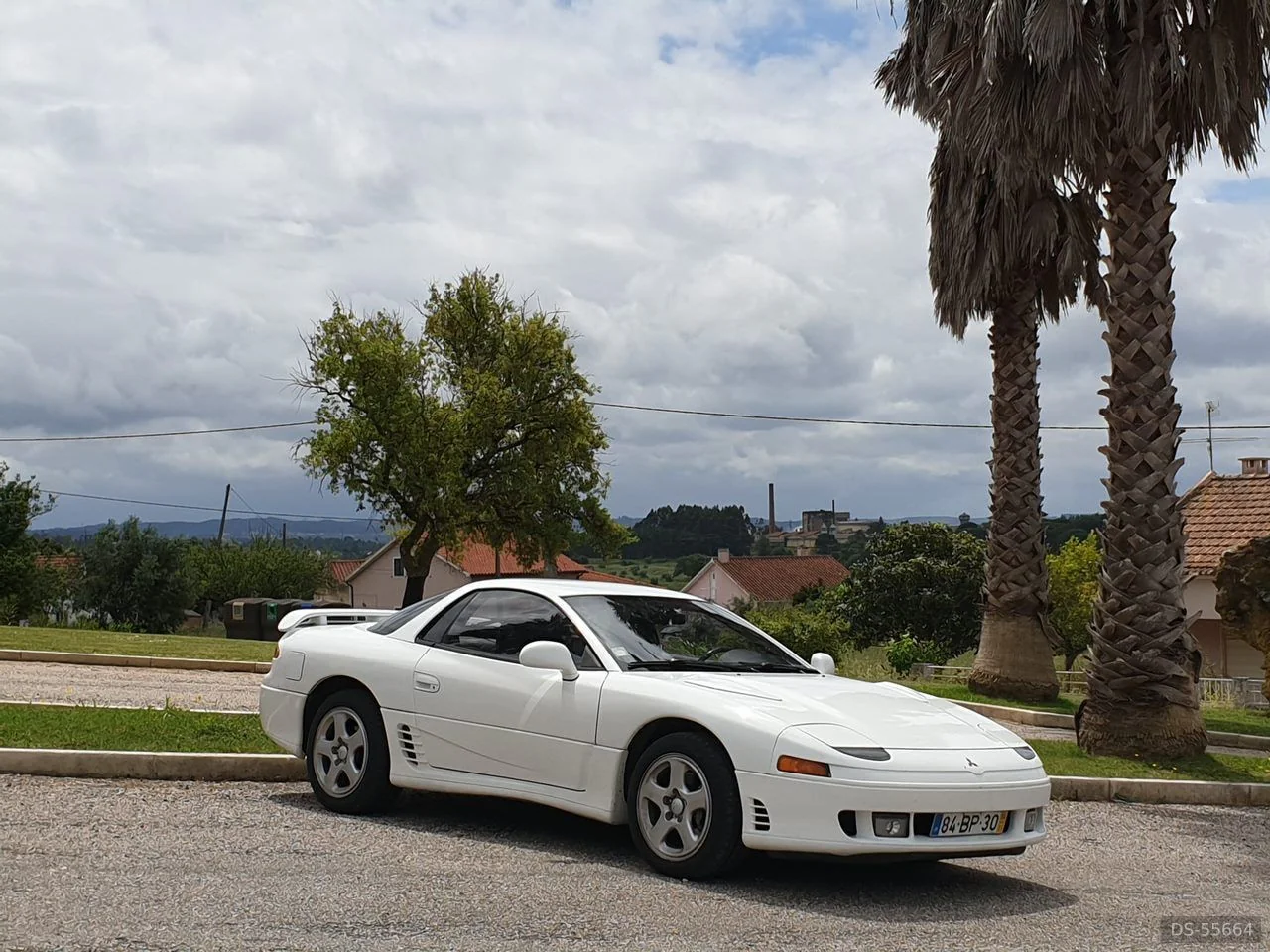 1994 Mitsubishi 3000gt Vr4