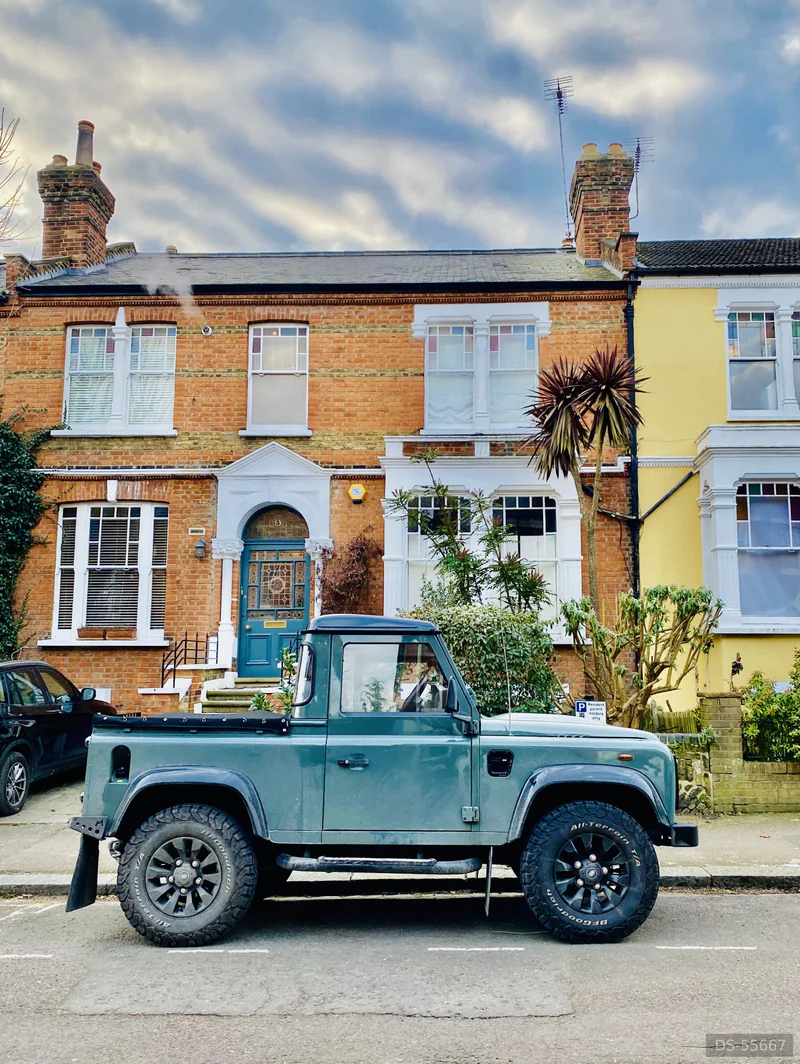 2011 Land Rover Defender 90 Pick Up in Essex