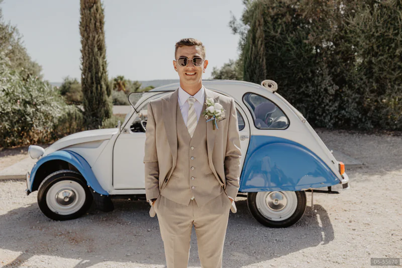 1986 Citroen 2cv in Loule 3