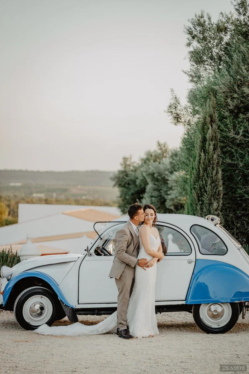 1986 Citroen 2cv in Loule 6