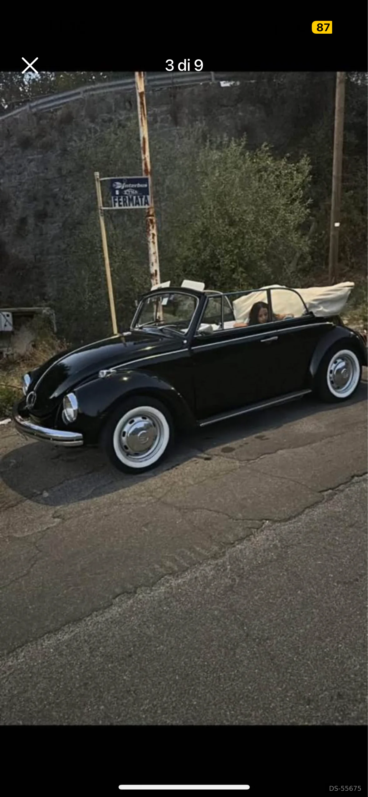 1972 Volkswagen Carman