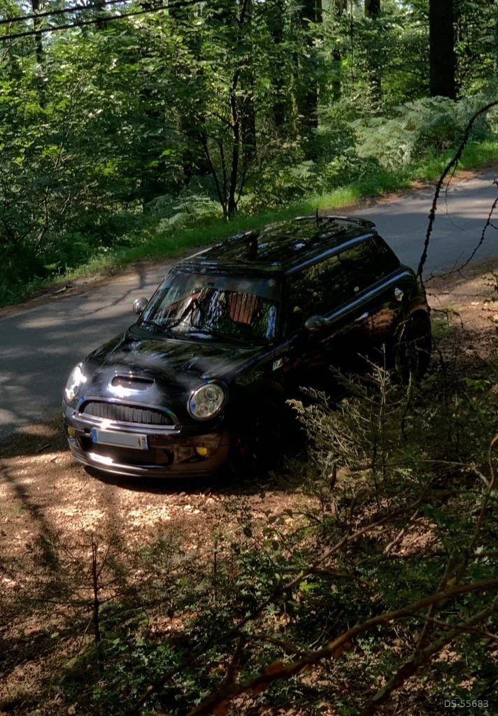 2007 Mini Cooper S in Limoges 4