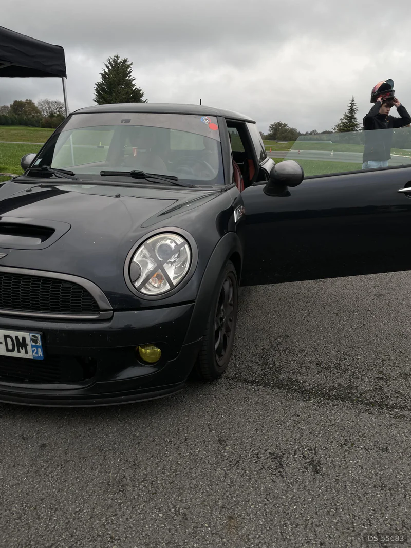 2007 Mini Cooper S in Limoges 6