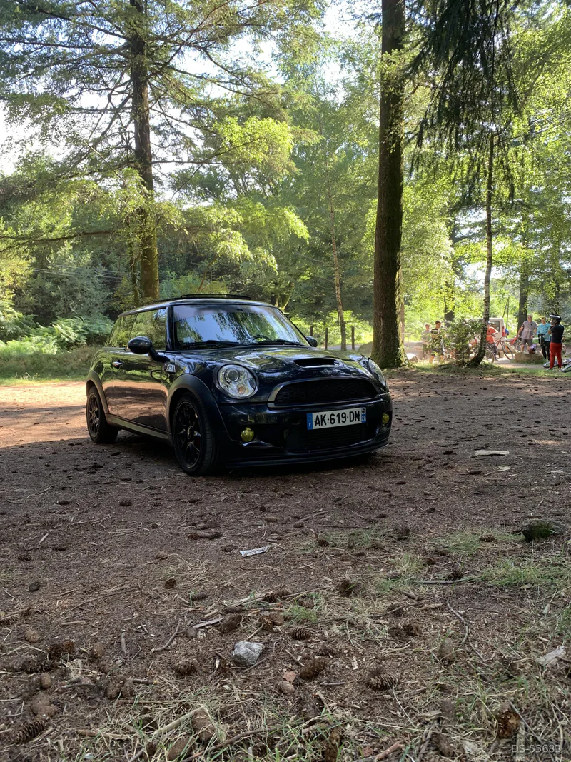 2007 Mini Cooper S in Limoges 7