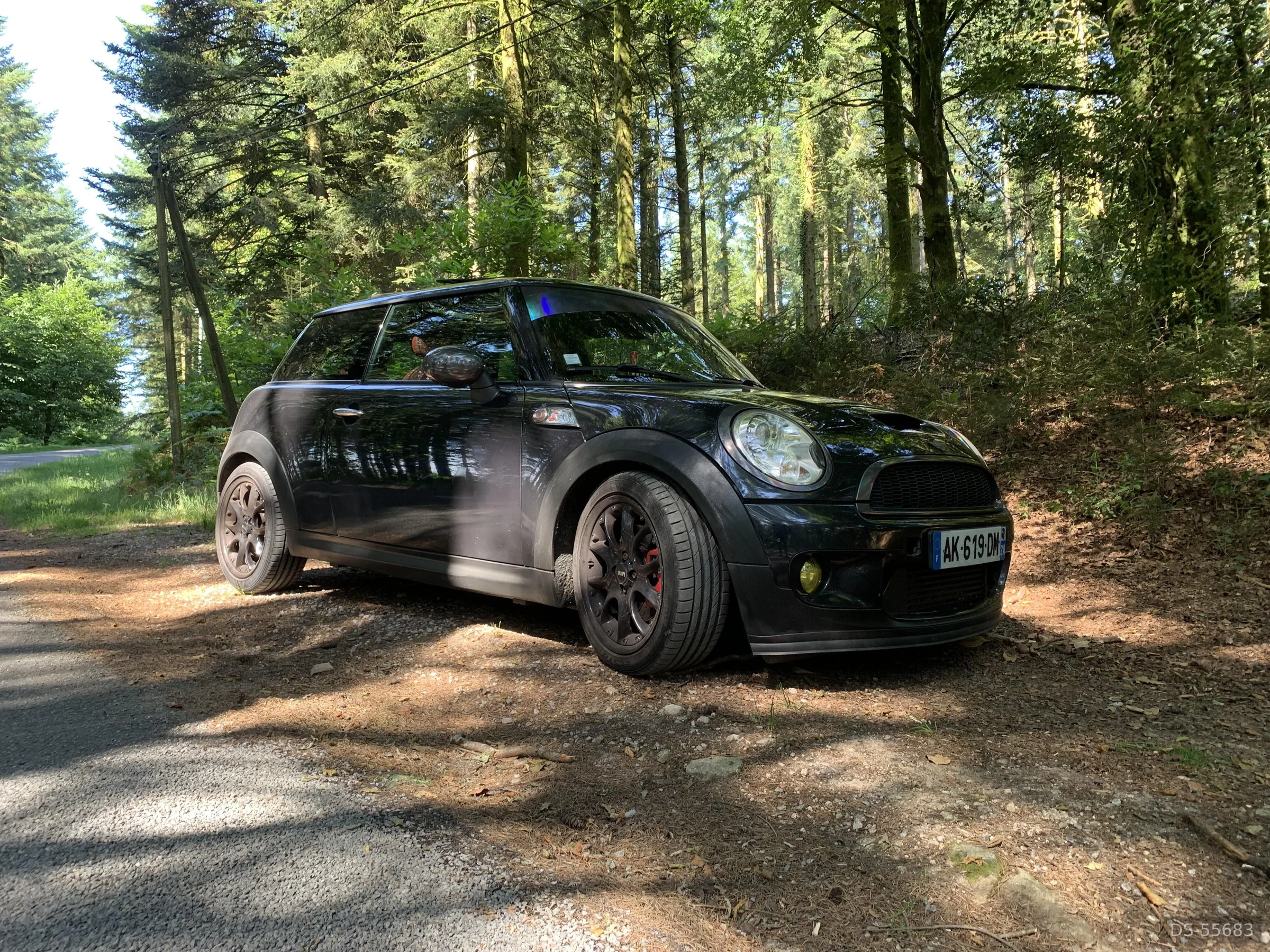 2007 Mini Cooper S