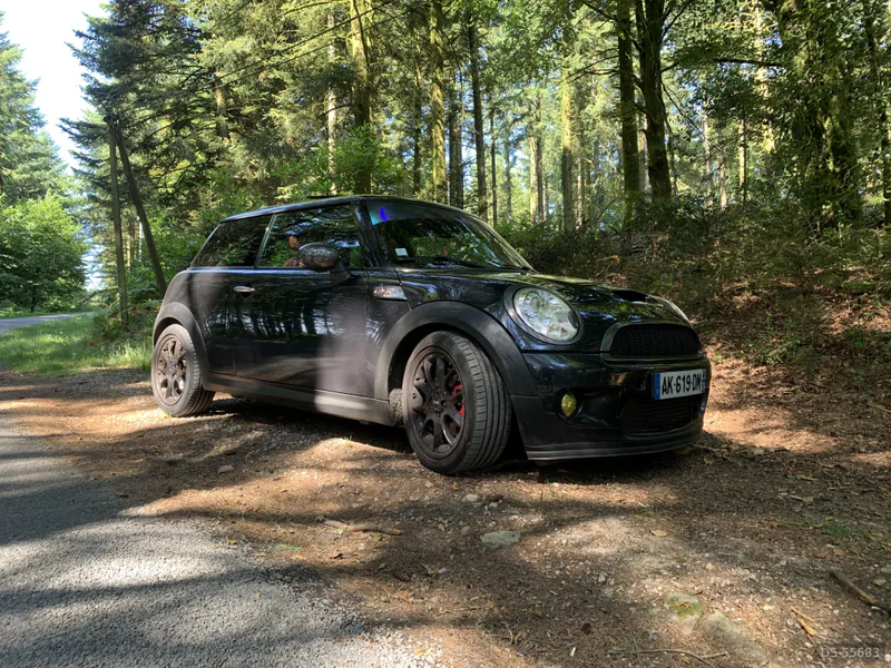 2007 Mini Cooper S in Limoges