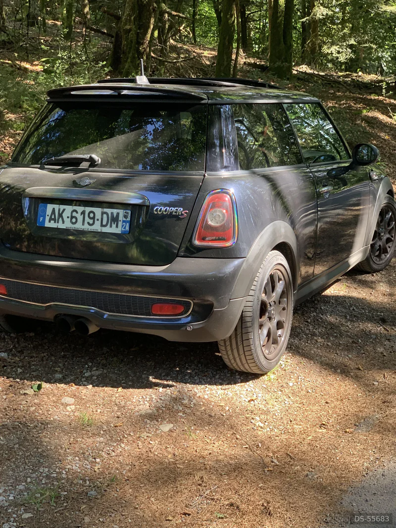 2007 Mini Cooper S in Limoges 2