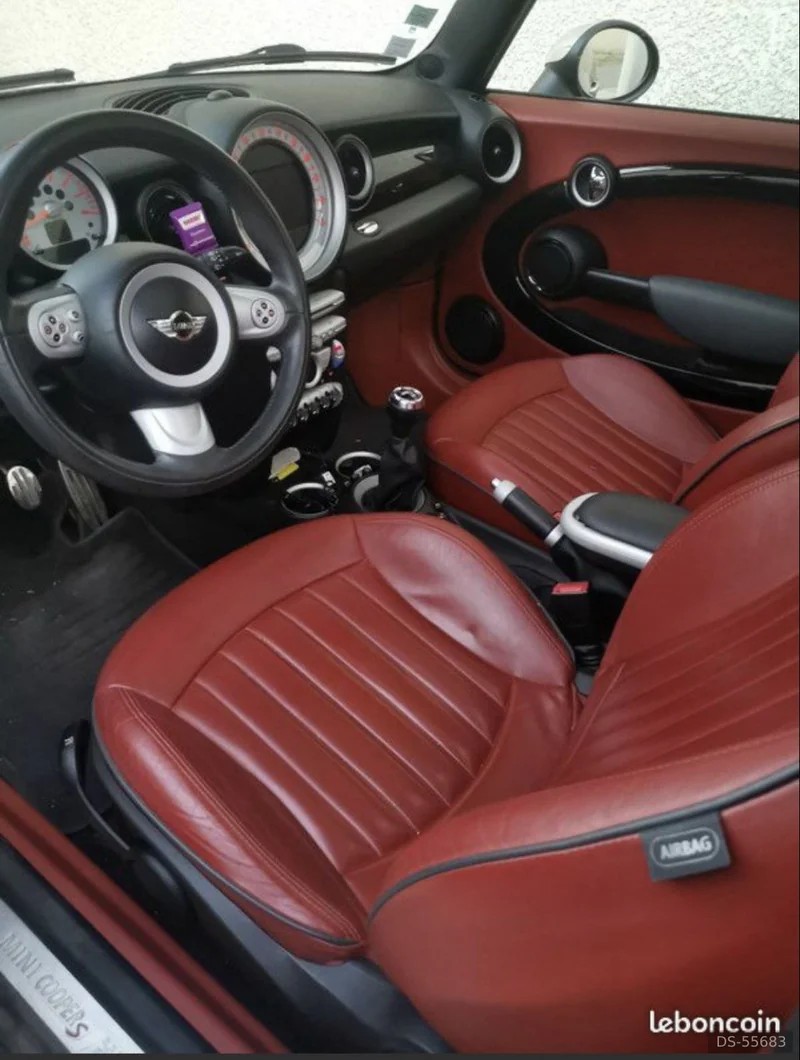 2007 Mini Cooper S in Limoges 3