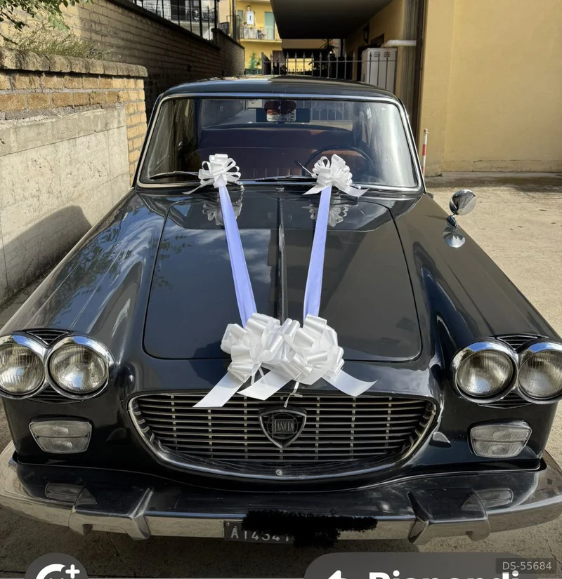 1967 Lancia Flavia 1800 Cc in Riano 2