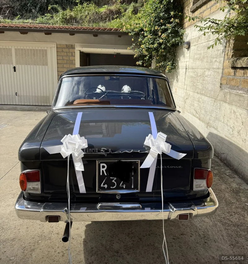 1967 Lancia Flavia 1800 Cc in Riano 3