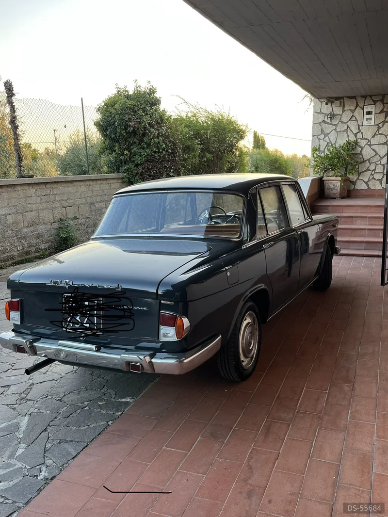 1967 Lancia Flavia 1800 Cc in Riano 7